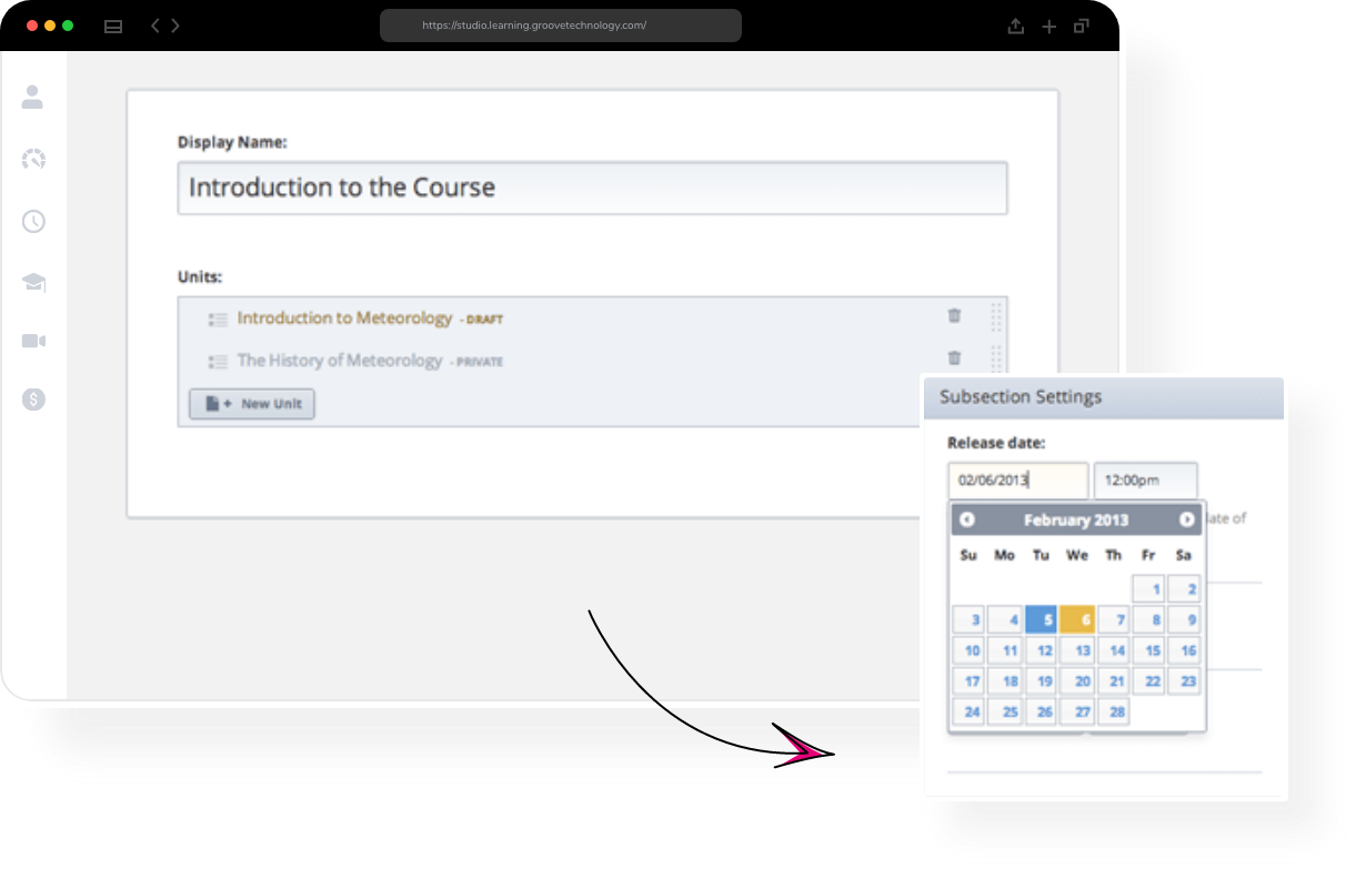 Studio Gives You Simple, Fast, and Incremental Publishing. With Friends.